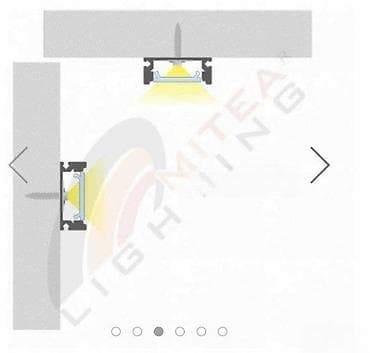 Lighting & Fittings: Aluminijumski profili su pogodni za uredjenje enterijera i dekorativnu at lalafo.rs — 2 Lighting & Fittings: Aluminijumski profili su pogodni za uredjenje enterijera i dekorativnu — 2