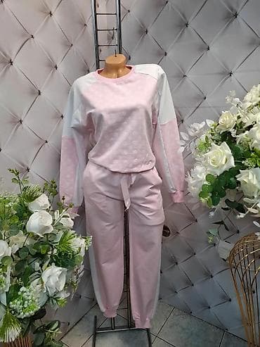 Women's Sweatsuits: Damski komplet trenerke – dukserica i donji deo - Model: dvoslojni at lalafo.rs — 3 Women's Sweatsuits: Damski komplet trenerke – dukserica i donji deo - Model: dvoslojni — 3