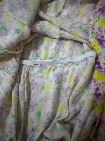 Dresses: Haljina Primark kratkih rukava, sa V izrezom i vezivanjem na prednjoj at lalafo.rs — 4 Dresses: Haljina Primark kratkih rukava, sa V izrezom i vezivanjem na prednjoj — 4
