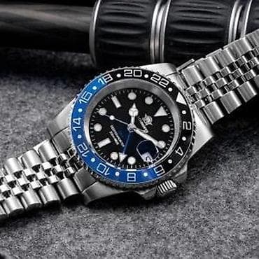 ADDIESDIVE AD2050 -40mm- Batman -Rolex GMT-Master II Hom Potpuno nov na lalafo.rs — 10 ADDIESDIVE AD2050 -40mm- Batman -Rolex GMT-Master II Hom Potpuno nov — 10