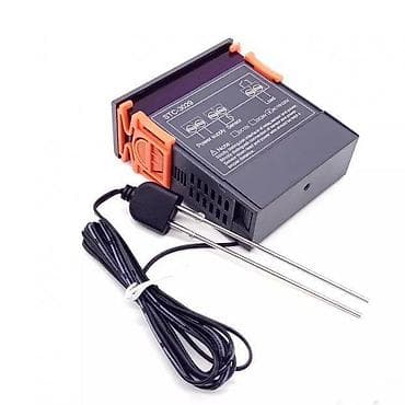 STC 3029 Termoregulator, Termostat Temperature i Vlažnosti 220V 🌡️💧 na lalafo.rs — 3 STC 3029 Termoregulator, Termostat Temperature i Vlažnosti 220V 🌡️💧 — 3