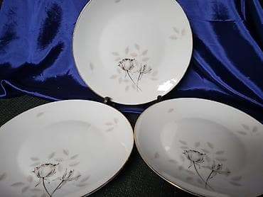 Sport & Hobby: Rozenthal tanjiri 1957g.Nemacka. Rosenthal desertni tanjiri,bez at lalafo.rs — 5 Sport & Hobby: Rozenthal tanjiri 1957g.Nemacka. Rosenthal desertni tanjiri,bez — 5