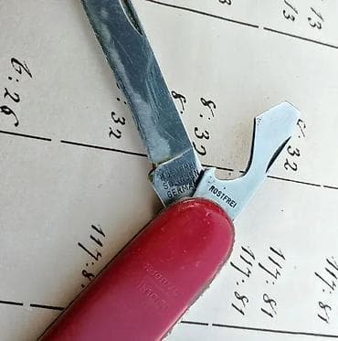 Vintage Germany Solingen Inox multifunkcionalni perorez. SOLINGEN na lalafo.rs — 7 Vintage Germany Solingen Inox multifunkcionalni perorez. SOLINGEN — 7