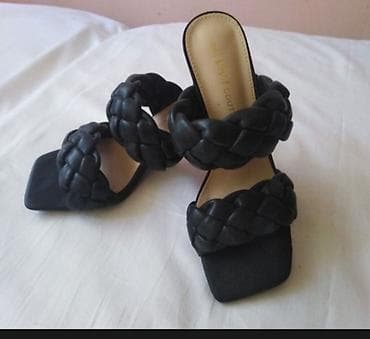 Papuče 38, bоја - Crna na lalafo.rs Papuče 38, bоја - Crna