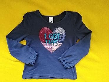 Palomino C&A majica za devojčice Veličina 122 manji kalup kao na lalafo.rs — 8 Palomino C&A majica za devojčice Veličina 122 manji kalup kao — 8