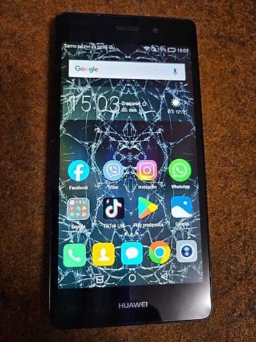 Mobile Phones & Accessories: Huawei P8 Lite ALE-L21 Telefon je sim free bez ostecenja baterija at lalafo.rs — 1 Mobile Phones & Accessories: Huawei P8 Lite ALE-L21 Telefon je sim free bez ostecenja baterija — 1