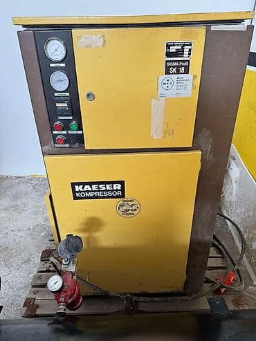 Merni alati i instrumenti: K A E S E R kompresor na prodaju Cena: 2000€ Tel/Viber: Pedja na lalafo.rs — 1 Merni alati i instrumenti: K A E S E R kompresor na prodaju Cena: 2000€ Tel/Viber: Pedja — 1