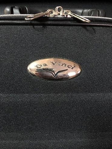 Personal Items: Tvrda torba/neseser za putovanja - Materijal: čvrsta, oblikovana at lalafo.rs — 5 Personal Items: Tvrda torba/neseser za putovanja - Materijal: čvrsta, oblikovana — 5