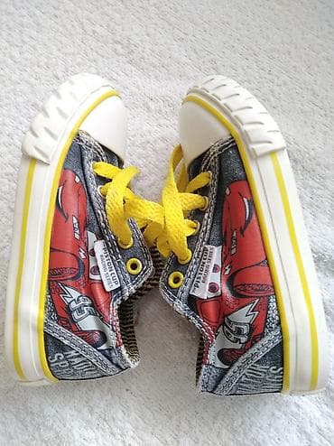 ORIGINAL MARINES Munja Mekvin Pixar patike za male dečake Veličina na lalafo.rs — 4 ORIGINAL MARINES Munja Mekvin Pixar patike za male dečake Veličina — 4