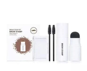 Šminka: Set za Obrve - Puder za Obrve & Pečat za Obrve ✨💁♀️ Dobrodošli u na lalafo.rs Šminka: Set za Obrve - Puder za Obrve & Pečat za Obrve ✨💁♀️ Dobrodošli u