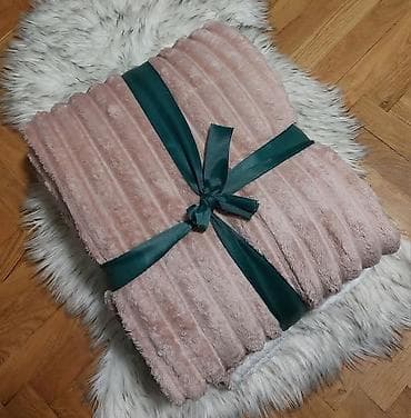 Blankets and Bedspreads: Keznena rebrasta cebad
200x200
3400din v at lalafo.rs — 2 Blankets and Bedspreads: Keznena rebrasta cebad
200x200
3400din v — 2