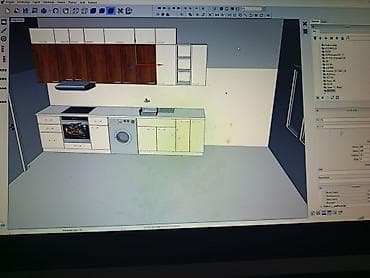 Kitchen furniture: Zelite da vidite unapred kako ce da izgleda vasa kuhinja? 1 at lalafo.rs — 5 Kitchen furniture: Zelite da vidite unapred kako ce da izgleda vasa kuhinja? 1 — 5