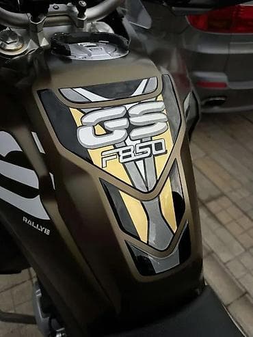 Transport: Tank pad GS F850 stiker za rezervoar HIGH QUALITY - 1956 📌 Opis: Tank at lalafo.rs — 3 Transport: Tank pad GS F850 stiker za rezervoar HIGH QUALITY - 1956 📌 Opis: Tank — 3
