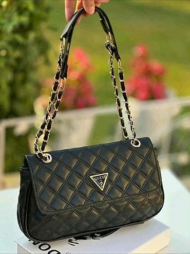 GUESS ženska torba – crossbody/ramena - Model sa preklopom i at lalafo.rs — 3 GUESS ženska torba – crossbody/ramena - Model sa preklopom i — 3