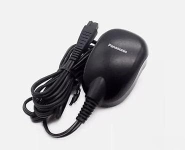 Electronics: Panasonic punjač za brijače – model RE7‑27 - Originalni AC adapter za at lalafo.rs — 1 Electronics: Panasonic punjač za brijače – model RE7‑27 - Originalni AC adapter za — 1