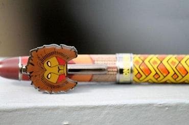 Kolekcionarska olovka The Lion King Simba Disney Vintage. Originalna na lalafo.rs — 7 Kolekcionarska olovka The Lion King Simba Disney Vintage. Originalna — 7