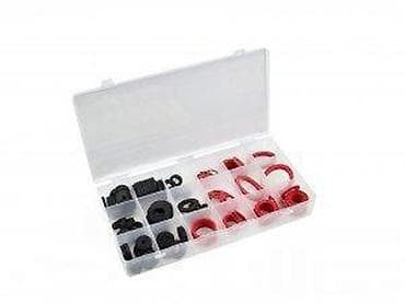 Tool Accessories & Attachments: Set gumenih zaptivki i prstenova u organizeru - Komplet različitih at lalafo.rs — 2 Tool Accessories & Attachments: Set gumenih zaptivki i prstenova u organizeru - Komplet različitih — 2