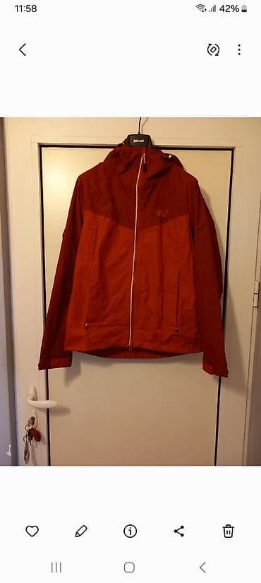 Jack Wolfskin ženska outdoor jakna - Model: Jack Wolfskin (etiketa na lalafo.rs — 1 Jack Wolfskin ženska outdoor jakna - Model: Jack Wolfskin (etiketa — 1