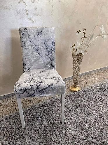 Prekrivači za stolice-6 komada-2200 dinara️
cena poštarine 350 dinara na lalafo.rs — 7 Prekrivači za stolice-6 komada-2200 dinara️
cena poštarine 350 dinara — 7