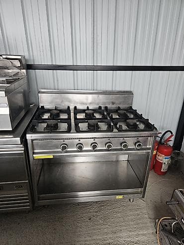 Plinski sporet sa 6 gorionika na lalafo.rs Plinski sporet sa 6 gorionika