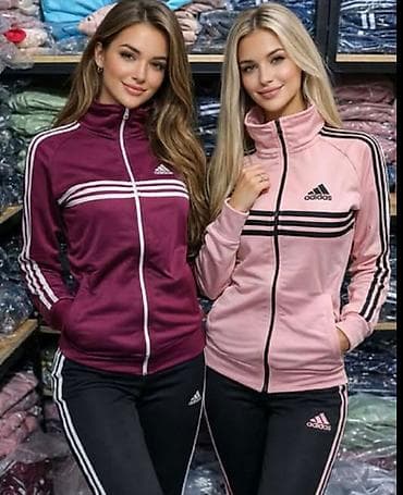 Sweatsuit Sets: Adidas ženska trenerka NOVO Novo Veličine s m l xl 2xl 3xl fb at lalafo.rs — 5 Sweatsuit Sets: Adidas ženska trenerka NOVO Novo Veličine s m l xl 2xl 3xl fb — 5