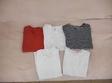 Personal Items: Lot 5,3 baaic bluze,2 majice at lalafo.rs — 2 Personal Items: Lot 5,3 baaic bluze,2 majice — 2