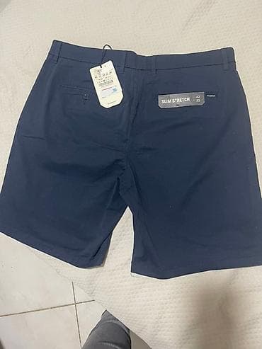 Bermude i šortsevi PULL&BEAR, bоја - Tamnoplava na lalafo.rs — 2 Bermude i šortsevi PULL&BEAR, bоја - Tamnoplava — 2