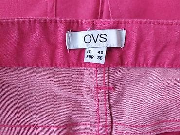 OVS Roze Pantalone - Broj 36 / Italij. 40 Model Kao Farmerke Boja na lalafo.rs — 5 OVS Roze Pantalone - Broj 36 / Italij. 40 Model Kao Farmerke Boja — 5