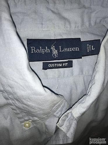 Košulja Ralph Lauren, bоја - Svetloplava na lalafo.rs — 2 Košulja Ralph Lauren, bоја - Svetloplava — 2