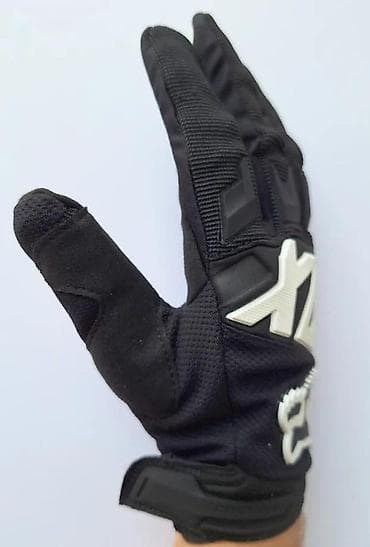 MX rukavice za motocross/enduro/biciklizam - Materijal: kombinacija na lalafo.rs MX rukavice za motocross/enduro/biciklizam - Materijal: kombinacija