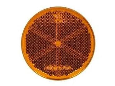 Bike accessories: Okrugli katadiopter (reflektor) – narandžasti - Tip: samolepljivi at lalafo.rs — 3 Bike accessories: Okrugli katadiopter (reflektor) – narandžasti - Tip: samolepljivi — 3