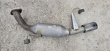 Exhaust System: LONAC AUSPUHA GH 2.2 ZA MAZDA 6 OD 2007. DO 2013. GOD. | Zadnji at lalafo.rs — 1 Exhaust System: LONAC AUSPUHA GH 2.2 ZA MAZDA 6 OD 2007. DO 2013. GOD. | Zadnji — 1