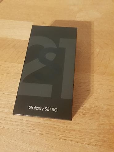 Samsung Galaxy S21 model, Phantom Grey boja. U odličnom stanju, kao da na lalafo.rs — 2 Samsung Galaxy S21 model, Phantom Grey boja. U odličnom stanju, kao da — 2