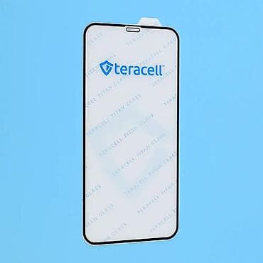 Zastitno staklo Teracell Titan 2.5D za iPhone 11 6.1/XR crni na lalafo.rs — 2 Zastitno staklo Teracell Titan 2.5D za iPhone 11 6.1/XR crni — 2