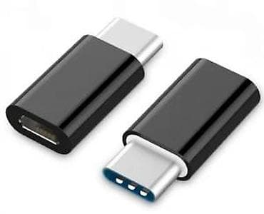 Mobile Phones & Accessories: USB OTG adapter Micro USB (ženski) na USB Type‑C (muški) - Pretvara at lalafo.rs — 7 Mobile Phones & Accessories: USB OTG adapter Micro USB (ženski) na USB Type‑C (muški) - Pretvara — 7