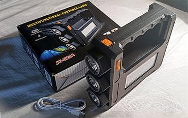 Reflektor, bоја - Crna, Novo na lalafo.rs Reflektor, bоја - Crna, Novo