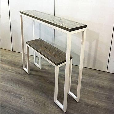 Antique Console Tables: UREĐENJE PREDSOBLJA INDUSTRIJSKI STIL MODEL RX62 | Kontakt telefon at lalafo.rs — 1 Antique Console Tables: UREĐENJE PREDSOBLJA INDUSTRIJSKI STIL MODEL RX62 | Kontakt telefon — 1