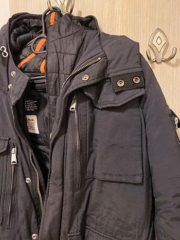 Muška zimska jakna Schott Bros. Inc. – Army Type U (CWU stil) - na lalafo.rs — 2 Muška zimska jakna Schott Bros. Inc. – Army Type U (CWU stil) - — 2