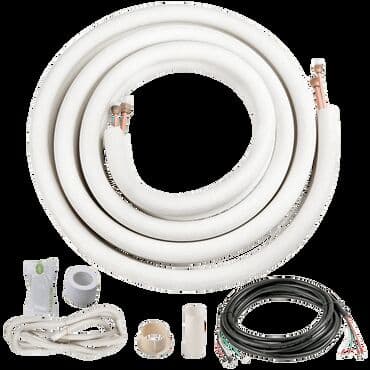 Set za montažu klima uređaja sastoji se od: • 4 gumena nosača • na lalafo.rs Set za montažu klima uređaja sastoji se od: • 4 gumena nosača •