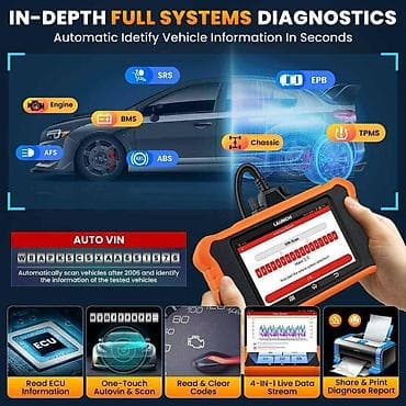 Transport: NOVO- LAUNCH X431 Creader Elite V2.0 OBD2 Peugeot i Citroen Novo - at lalafo.rs — 6 Transport: NOVO- LAUNCH X431 Creader Elite V2.0 OBD2 Peugeot i Citroen Novo - — 6