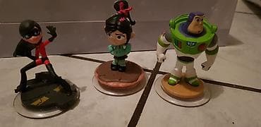 Electronics: Figure za infinity,za nitendo wii, cena je po komadu at lalafo.rs — 1 Electronics: Figure za infinity,za nitendo wii, cena je po komadu — 1