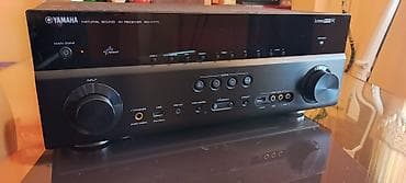 Yamaha surround recevier RX-V771 (2011-12). Najjaci u svojoj X71 at lalafo.rs — 5 Yamaha surround recevier RX-V771 (2011-12). Najjaci u svojoj X71 — 5