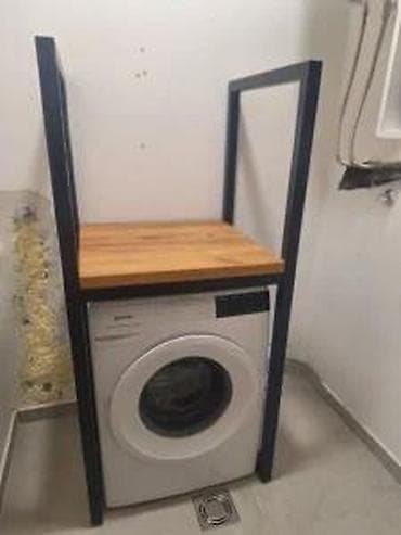 Furniture: DRŽAČ ZA MAŠINU ZA SUŠENJE RXS77 | Izrada po meri Dezen ploče po želji at lalafo.rs — 4 Furniture: DRŽAČ ZA MAŠINU ZA SUŠENJE RXS77 | Izrada po meri Dezen ploče po želji — 4