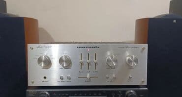 Marantz Model 1090 – stereo integrisano pojačalo - Klasični Marantz na lalafo.rs Marantz Model 1090 – stereo integrisano pojačalo - Klasični Marantz