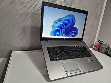 Hp ProBook 470 Ekran: 17.3" led Procesor: intel core i5-4200M at lalafo.rs — 1 Hp ProBook 470 Ekran: 17.3" led Procesor: intel core i5-4200M — 1