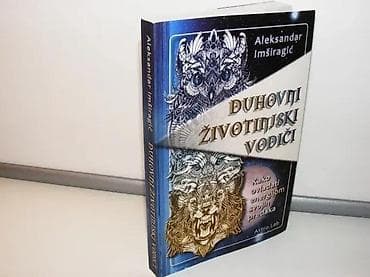 Duhovni životinjski vodiči - Aleksandar Imširagićkako ovladati na lalafo.rs Duhovni životinjski vodiči - Aleksandar Imširagićkako ovladati