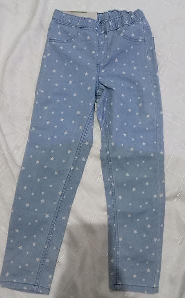 Dečje helanke/legging farmerke – Lupilu - Model: dečje jeggings na lalafo.rs — 1 Dečje helanke/legging farmerke – Lupilu - Model: dečje jeggings — 1