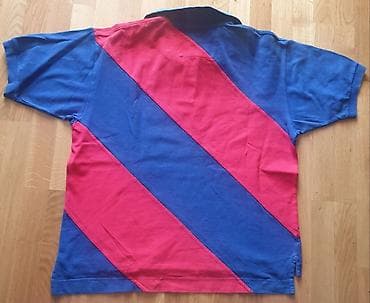 Nautica plavo crvena majica XL za muškarce na lalafo.rs — 3 Nautica plavo crvena majica XL za muškarce — 3