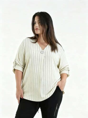 Bluze: Bluze za punije
Cena 1900
Vel. do 3xl
V/014 na lalafo.rs Bluze: Bluze za punije
Cena 1900
Vel. do 3xl
V/014