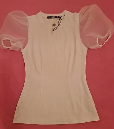 Karl Lagerfeld majca nova. vel. S. original na lalafo.rs — 1 Karl Lagerfeld majca nova. vel. S. original — 1